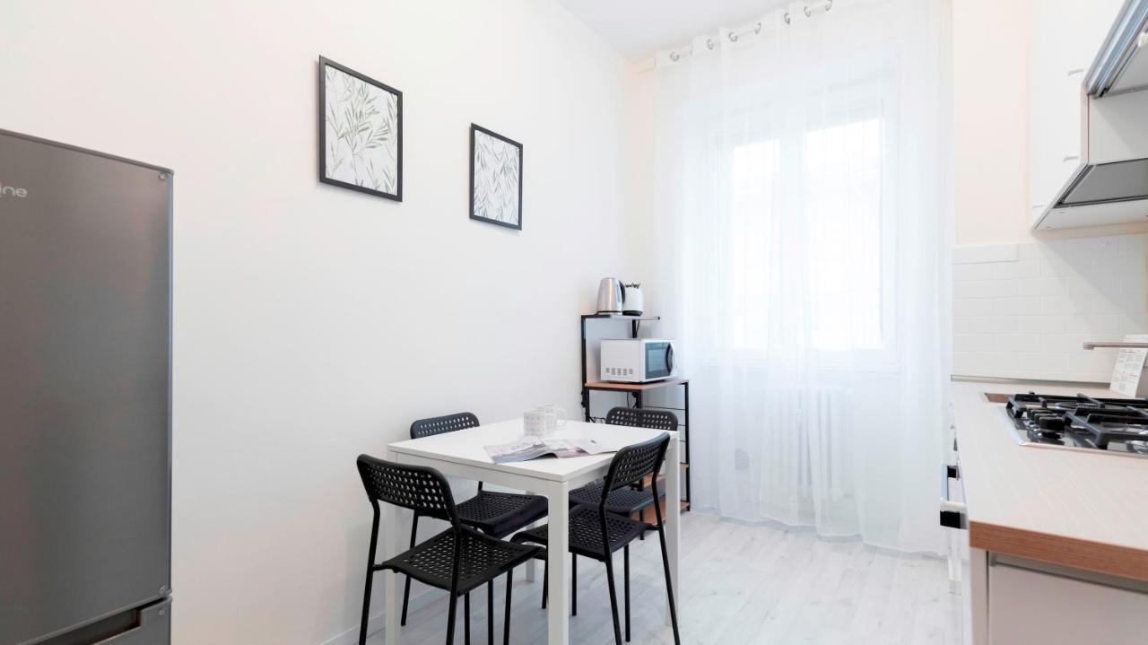 Italianway - Puccini 3 Apartment Monza Exterior photo